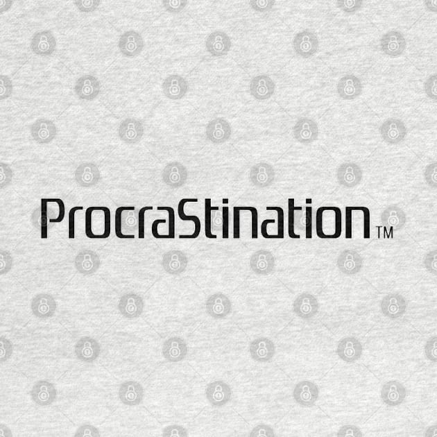 Procrastination by HappyPeople